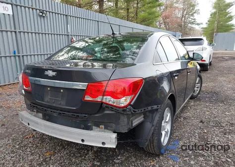 2014 Chevrolet Cruze 1Lt Auto z USA, uszkodzony, nr VIN 1G1PC5SB2E7453562